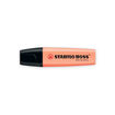Picture of STABILO BOSS PASTEL PEACH